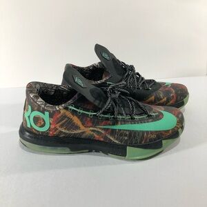 Nike KD 6 Gumbo Men’s Size 10